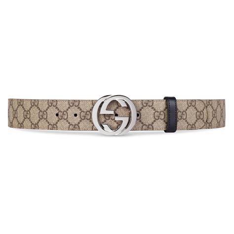 gucci reversible belt mens|men's gucci belt size 44.